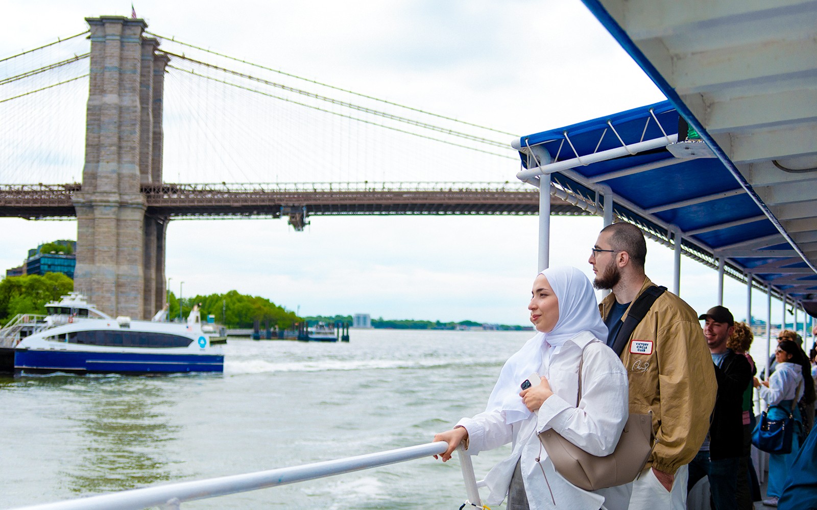 Statue of Liberty & NYC Landmarks 1.5-Hour Sightseeing Cruise — gallery 3