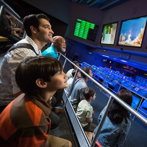 NASA's Kennedy Space Center Visitor Complex: Daily Admission