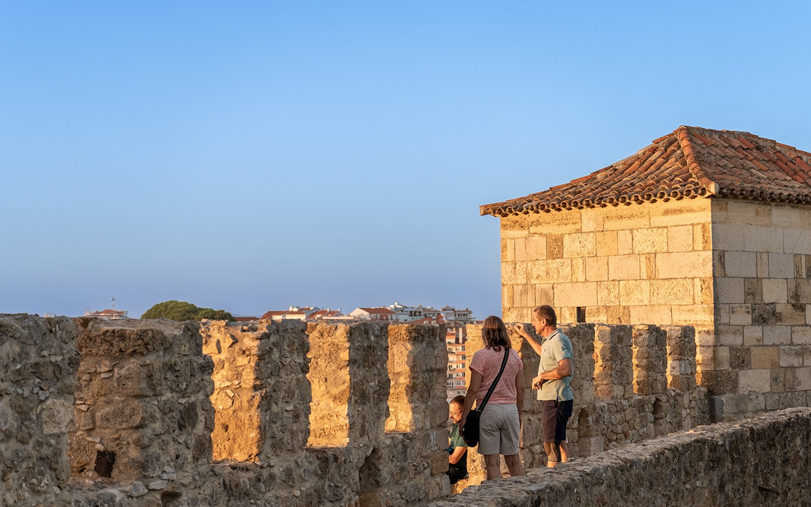 São Jorge Castle Guided Tour