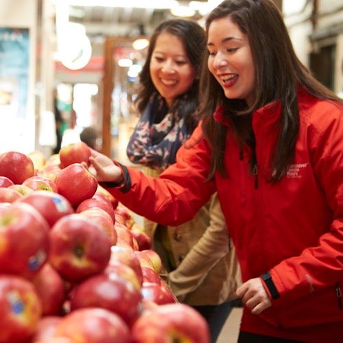Vancouver: Granville Island Market Guided Food Tour — gallery 3