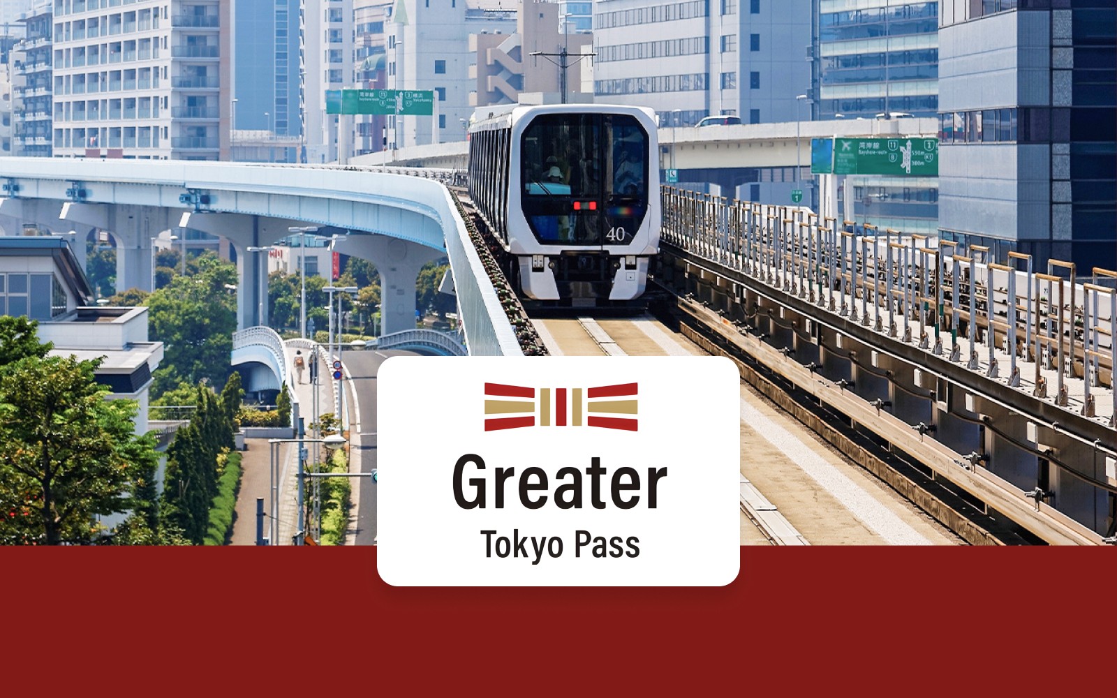 Greater Tokyo Pass: