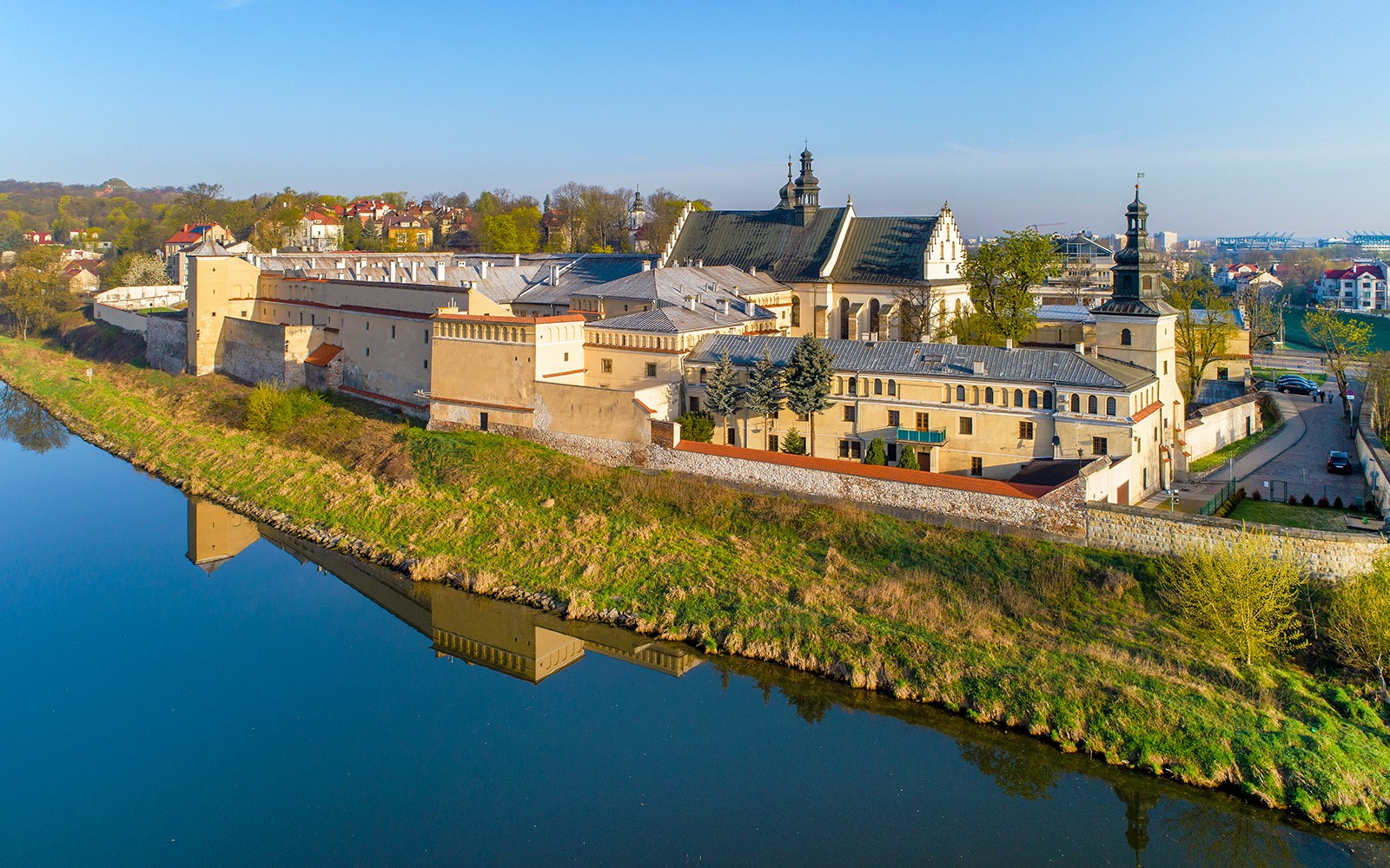Krakow Vistula River Sightseeing Cruise — gallery 4