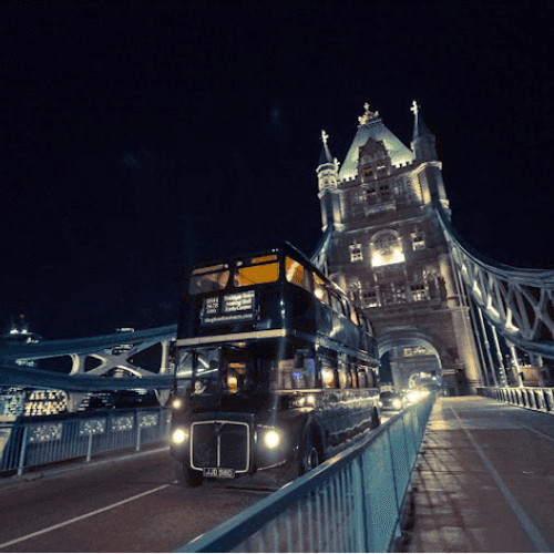 London: Ghost Bus Tour — gallery 3