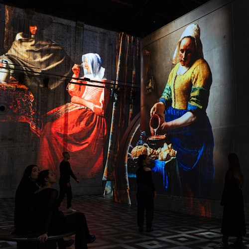 Fabrique des Lumières: From Vermeer to Van Gogh