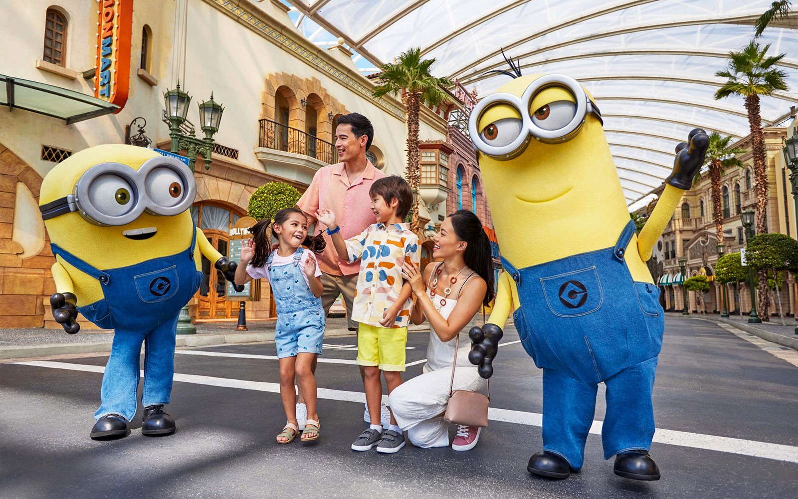 Universal Studios Singapore Express Pass