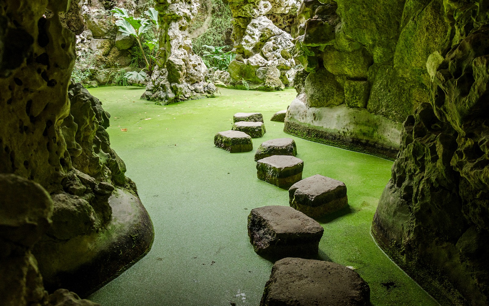 Quinta da Regaleira Tickets with Audio Guide