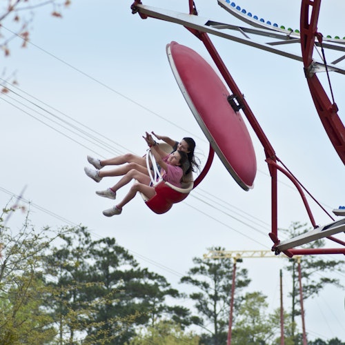 Fun Spot America Atlanta: Single-Day Pass