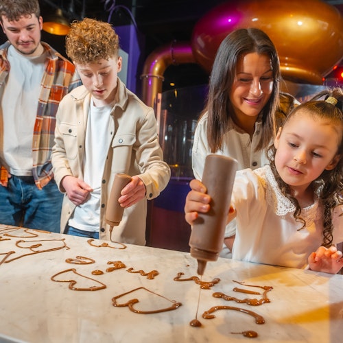 Cadbury World: Entry Ticket — gallery 1
