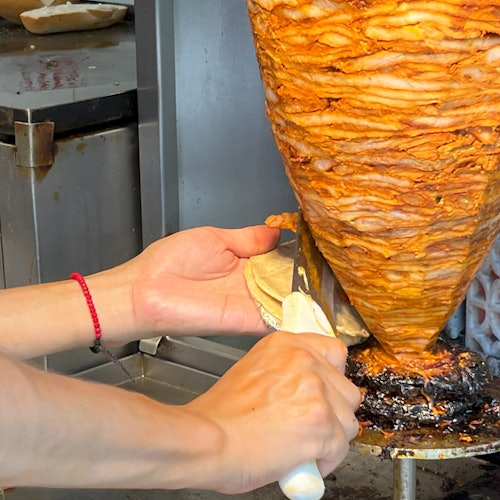 Mexico City: Coyoacan Tacos Food Tour + Optional Frida Kahlo Museum — gallery 2
