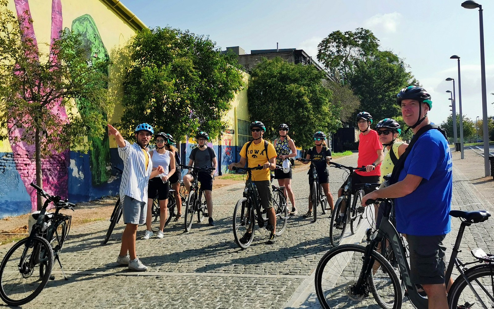 Electric Bike Tour of Athens — gallery 1
