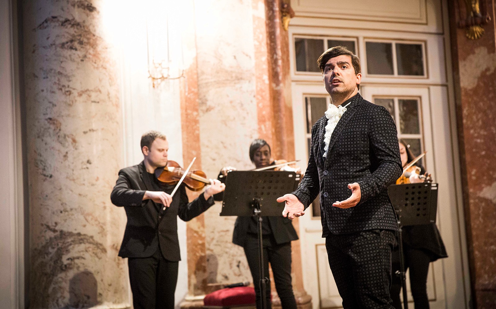 Karlskirche: Vivaldi's Four Seasons Concert