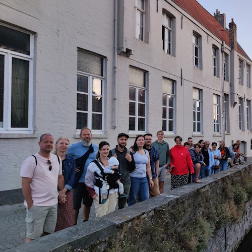 Bruges: Storytelling Walking Tour — gallery 1