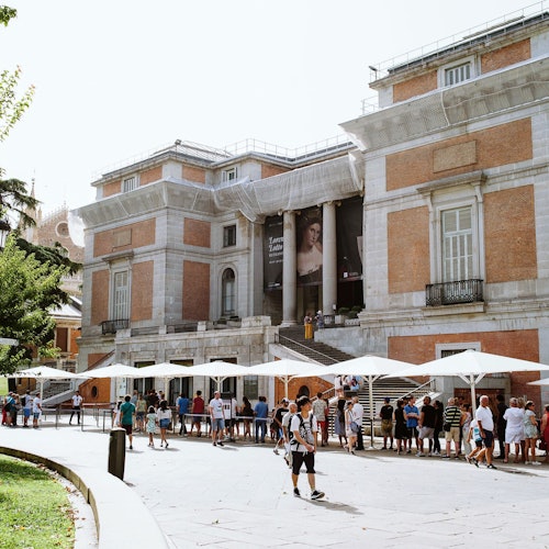 Madrid: Prado Museum + Walking Tour + Lunch at Sobrino de Botín — gallery 2