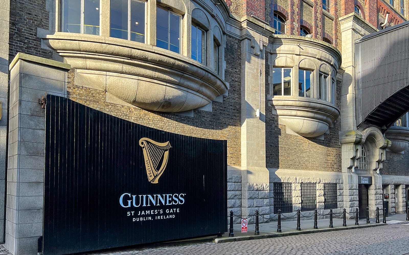 Guinness Storehouse Tickets