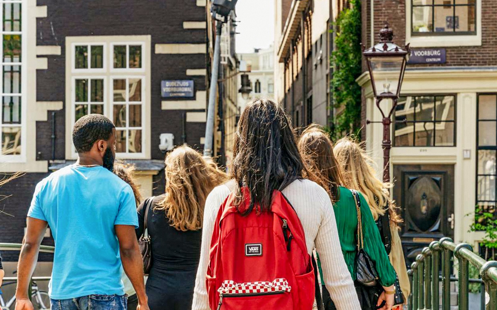 Anne Frank, Jordaan, and Leidseplein Walking Tour — gallery 3