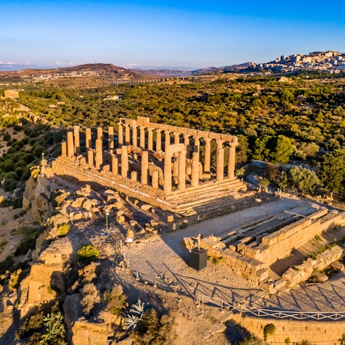 The Valley of the Temples: Entry Ticket