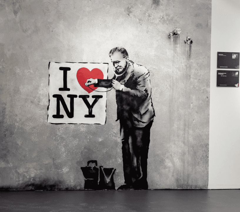 Banksy Museum New York — gallery 2