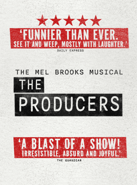 The Producers — main image