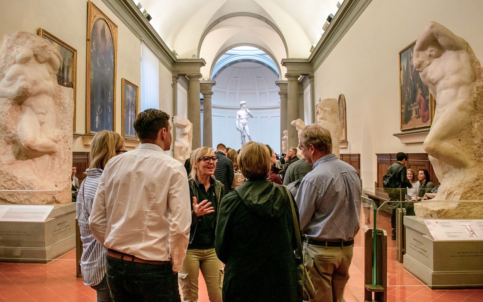 Accademia Gallery Skip-the-Line Guided Tour — gallery 1