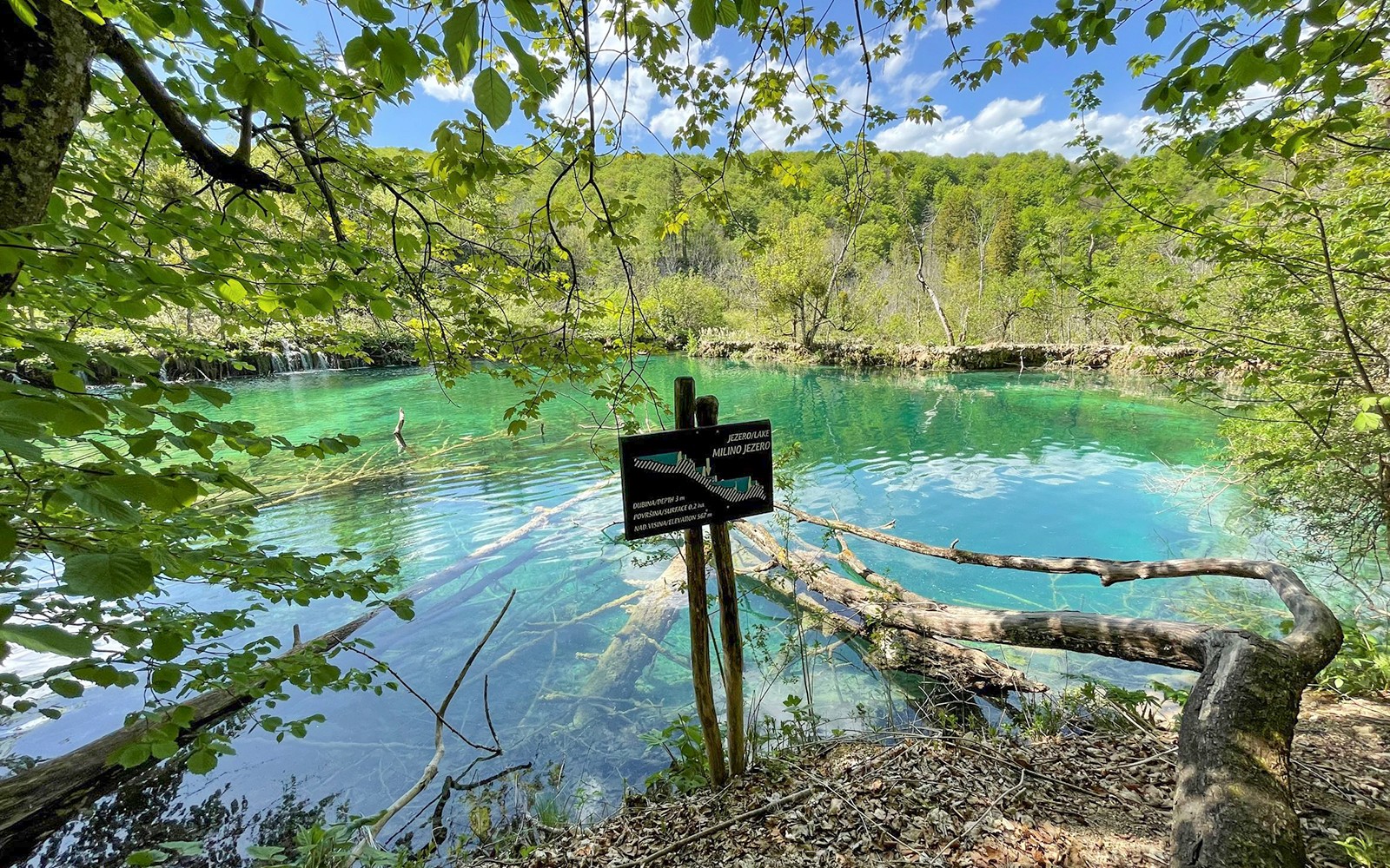 From Zagreb: Full-Day Guided Tour of Plitvice Lakes National Park & Rastoke Village — gallery 4