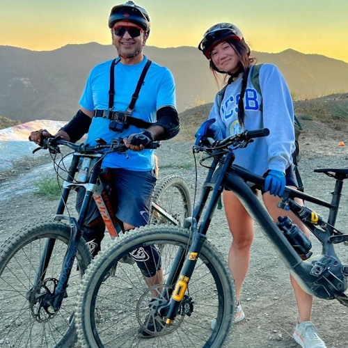 Los Angeles: Pacific Palisades Beginner Level Electric Mountain Bike Tour — gallery 2
