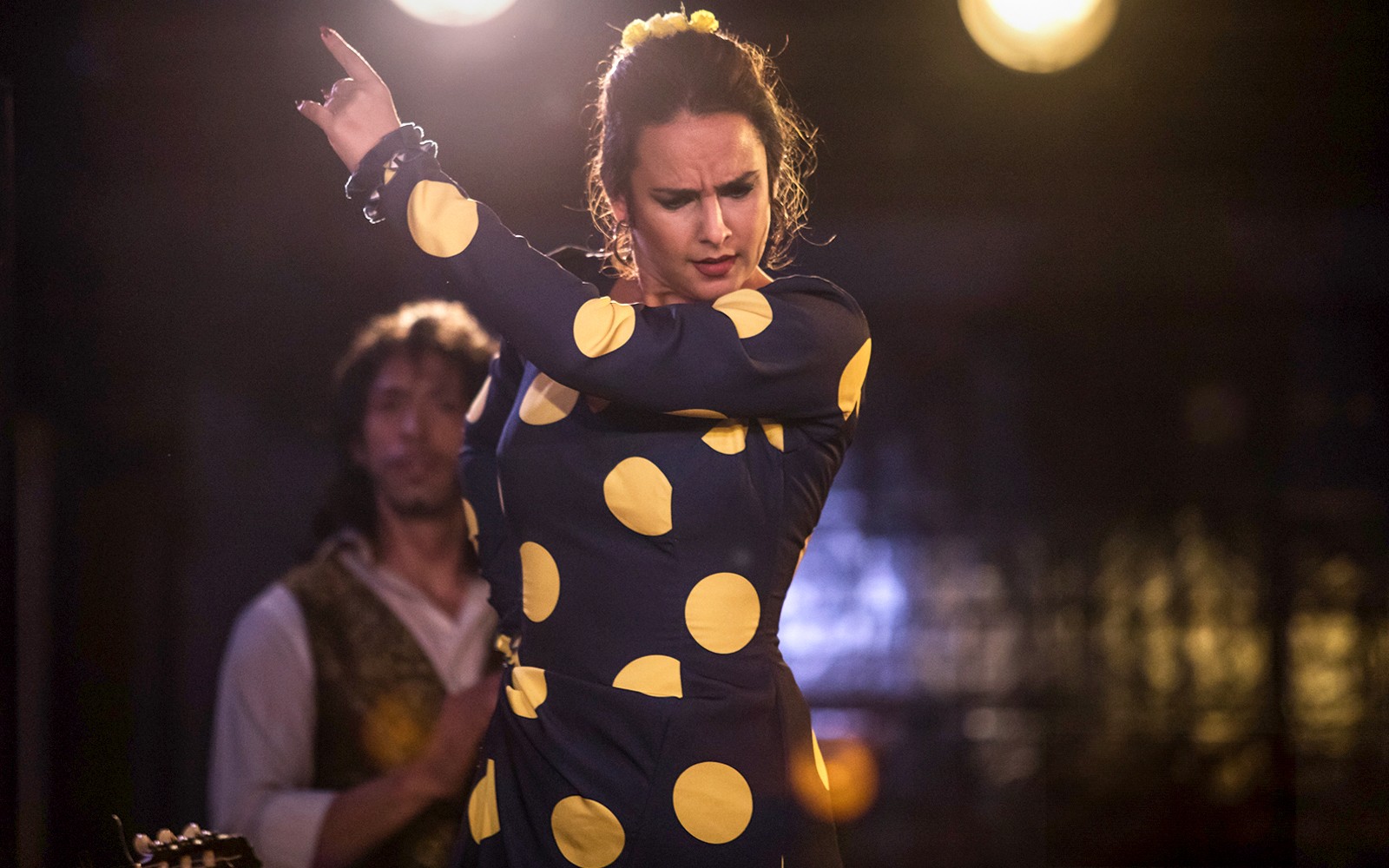 Tablao Jardines de Zoraya - Flamenco Show — gallery 1