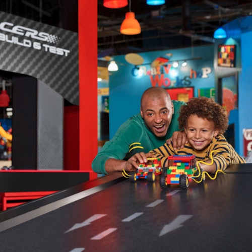 LEGOLAND® Discovery Center Michigan: Entry Ticket