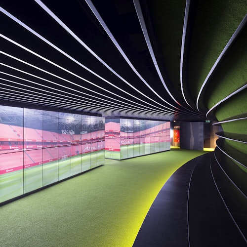 Athletic Club Museum & Tour with Audioguide — gallery 1