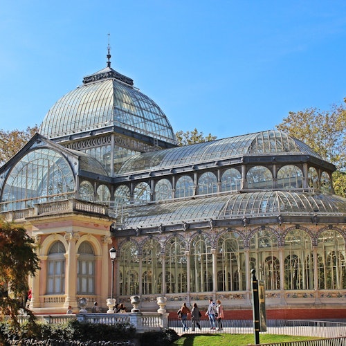 Retiro Park Madrid: 1.5-Hr Guided Tour — gallery 2