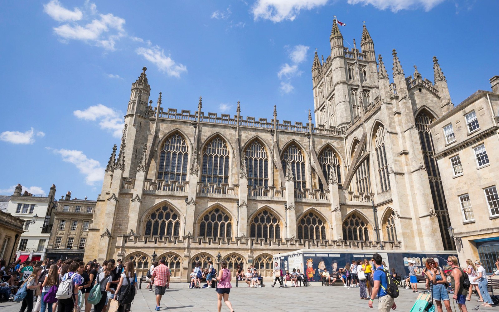 Bridgerton: 1.5 Hour Guided Tour of Filming Locations in Bath with Music — gallery 1