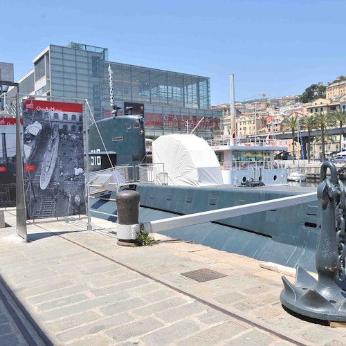 Sea Pass: Aquarium of Genoa & Galata Museum Entry Ticket + Harbor Boat Tour — gallery 3