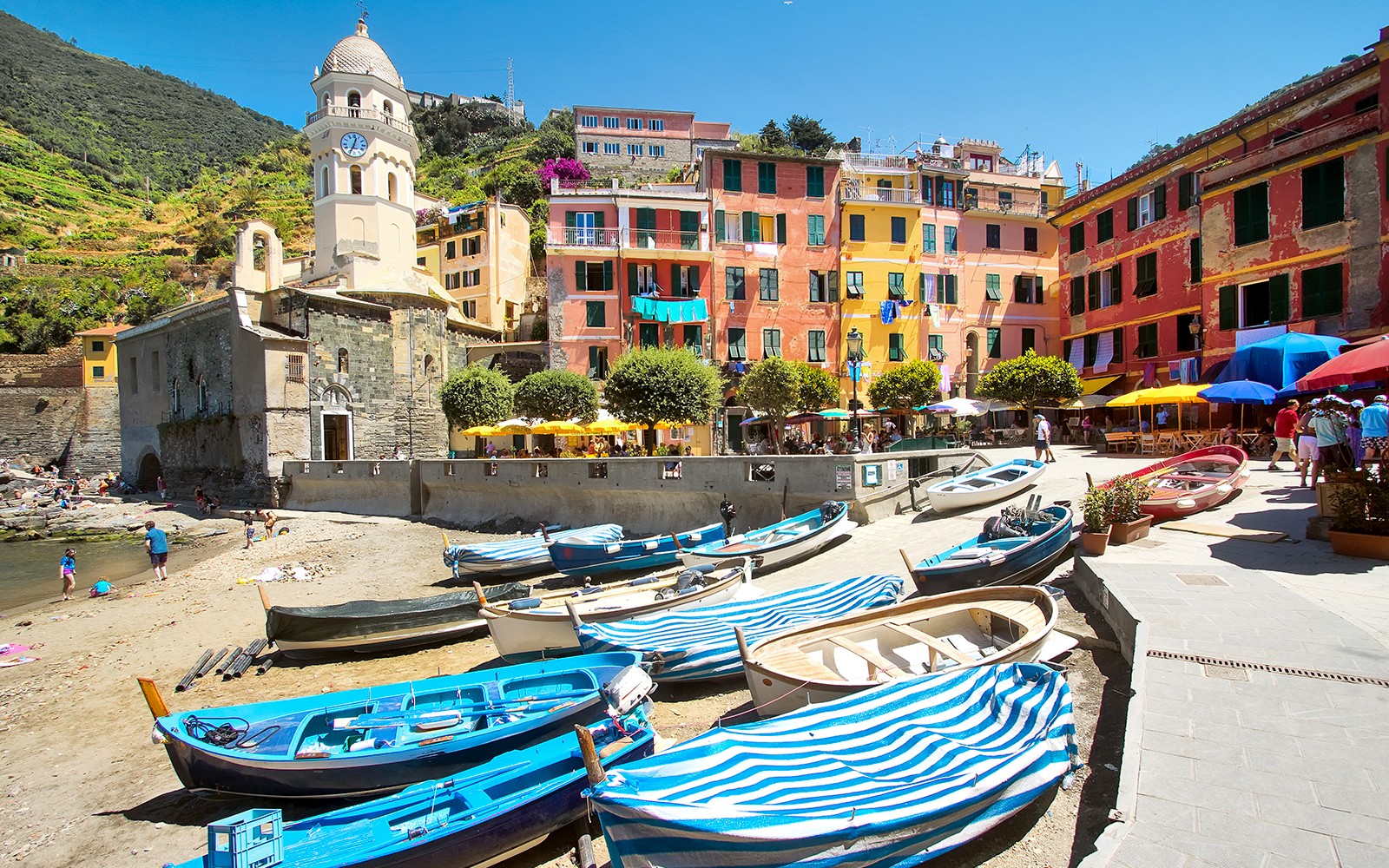 From Florence: Cinque Terre Round-Trip Bus Transfers — gallery 5