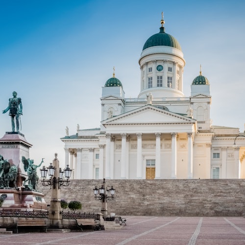Helsinki & Suomenlinna: Sightseeing Tour — gallery 3