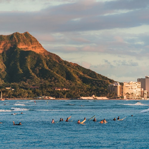 Honolulu: Sunset Waikiki Glass Bottom Boat Tour — gallery 3
