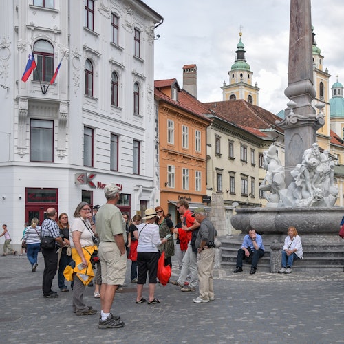 Ljubljana City Center & Ljubljana Castle: Guided Tour — gallery 4
