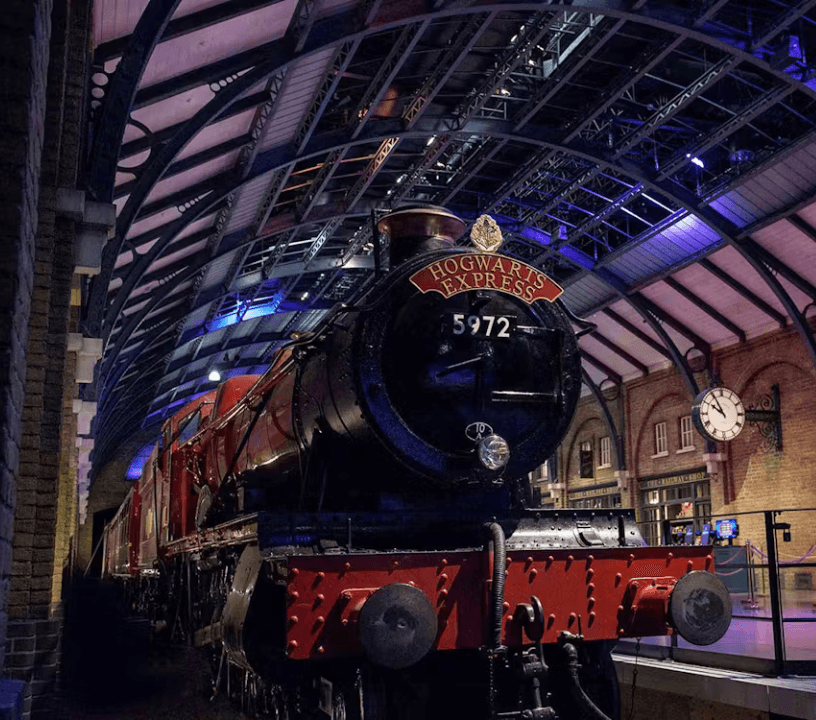 From London: Harry Potter™ Warner Bros. Studio Tickets with Coach Transfers