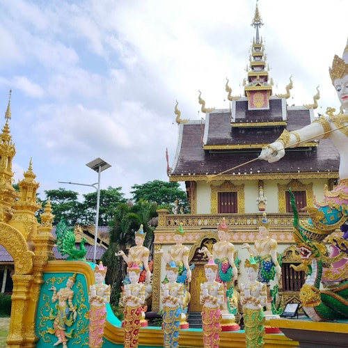 Chiang Rai Temples Tour: White Temple, Blue Temple & Temple of Lights — gallery 4