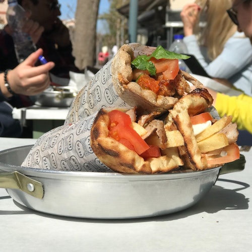 Athens: E-Bike Tour with Street Food — gallery 2