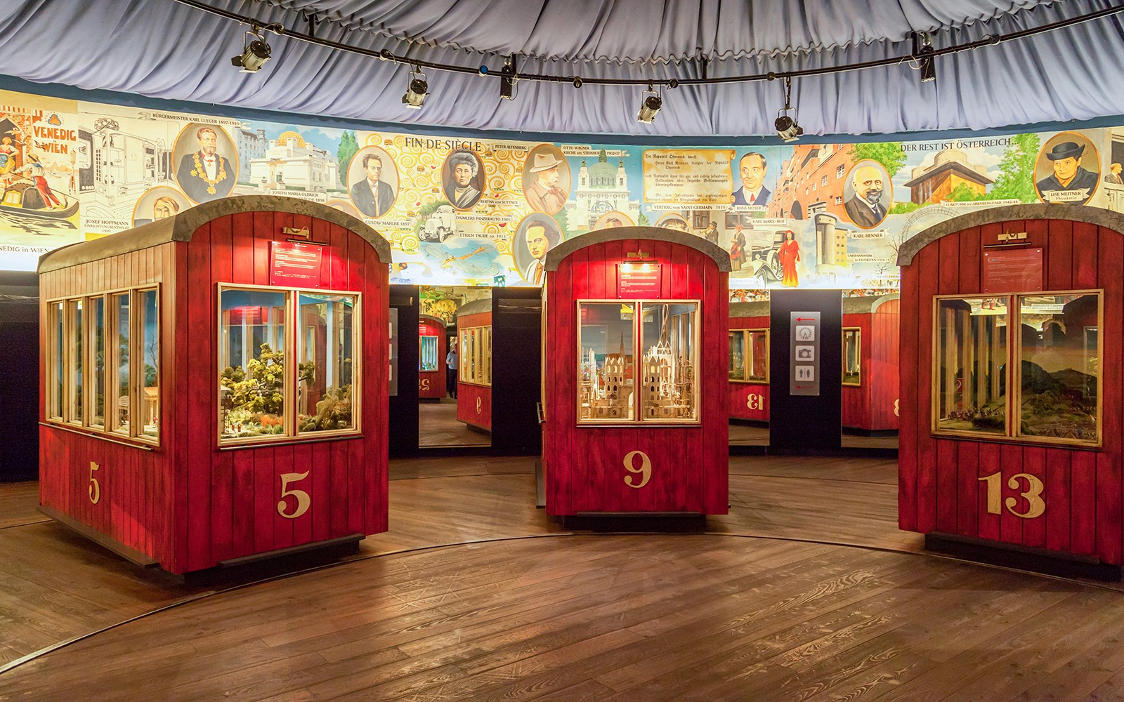 Vienna Giant Ferris Wheel Skip-the-Line Admission Ticket