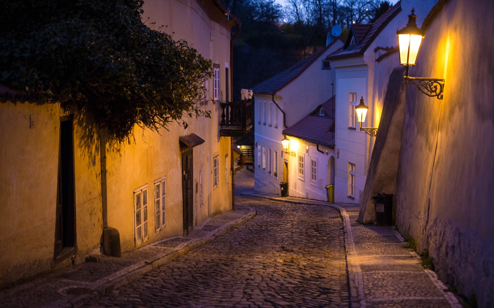 Alchemy & Mysteries of Prague Castle Guided Tour