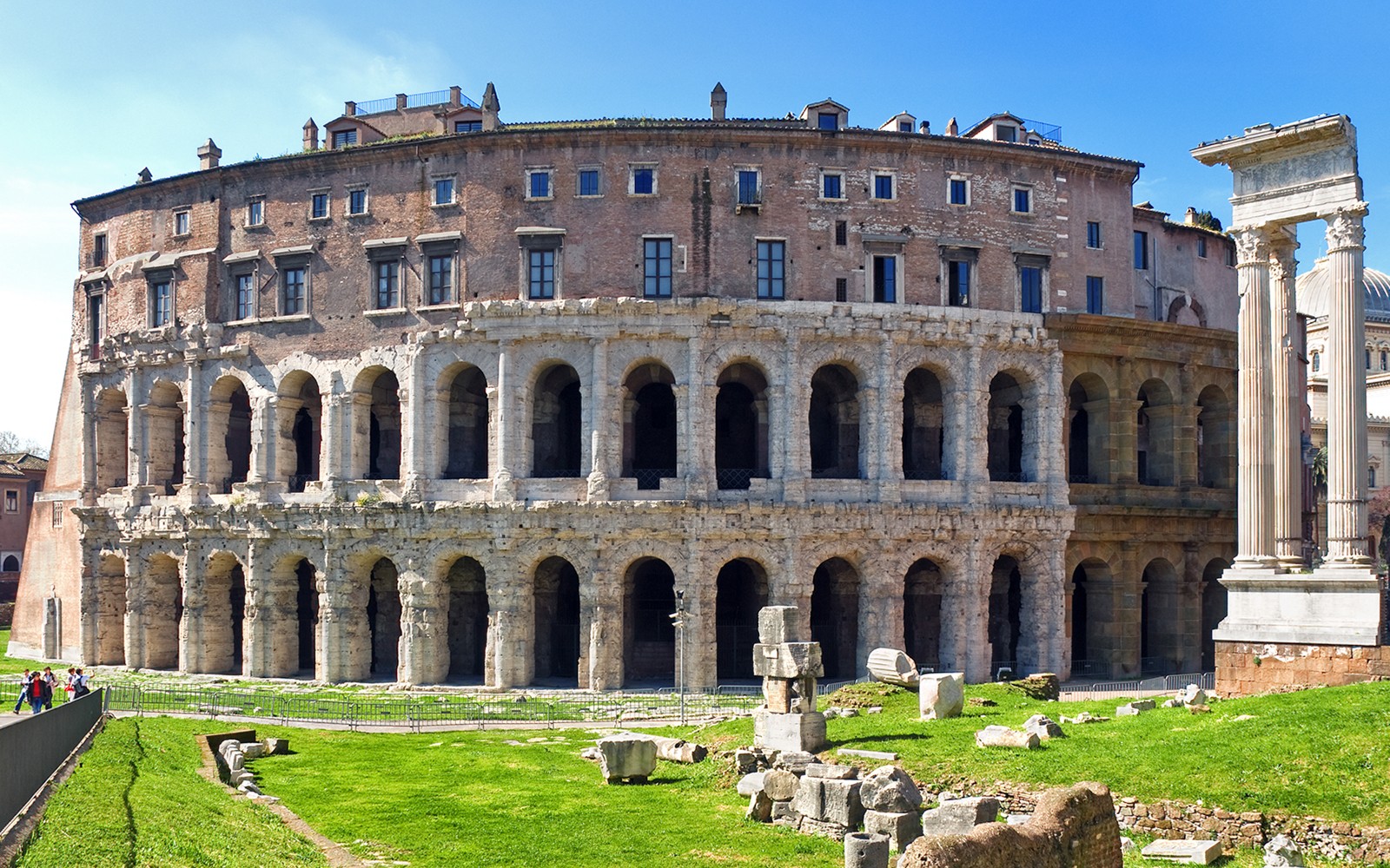Golf Cart Tour: Express Highlights of Rome - 1.5 hr