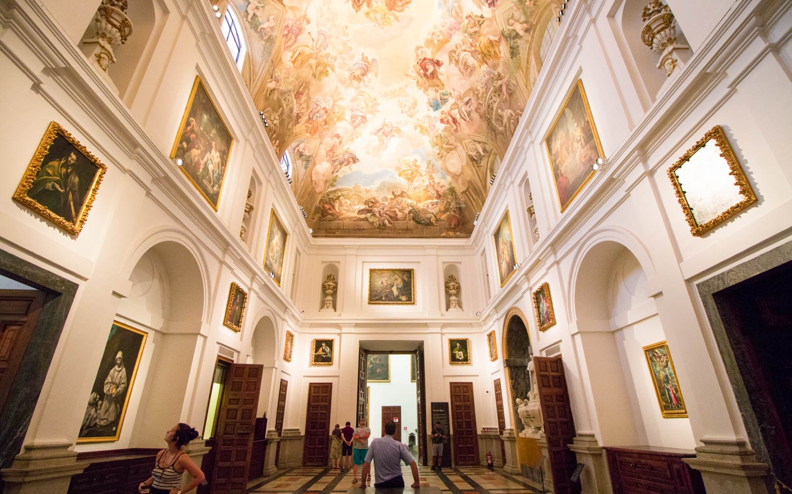From Madrid: Toledo Day Trip with Tickets to 7 Monuments — gallery 4