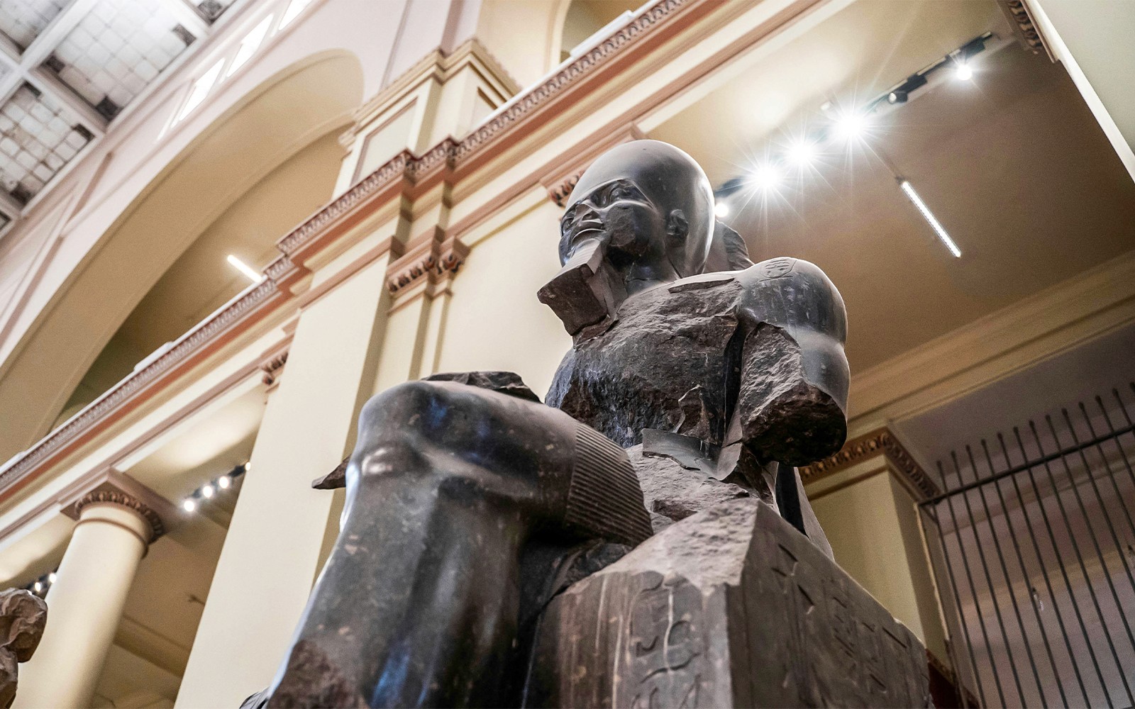 Grand Egyptian Museum Skip-the-Line Tickets