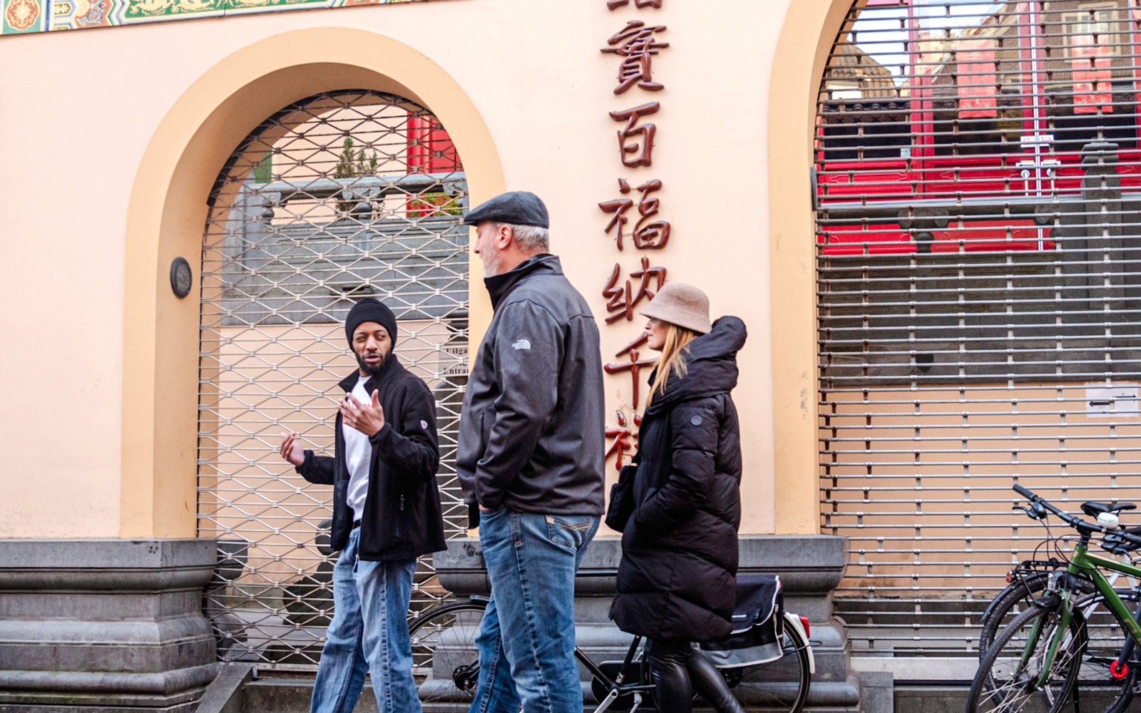 Amsterdam: Red Light District 2-hour Guided Walking Tour