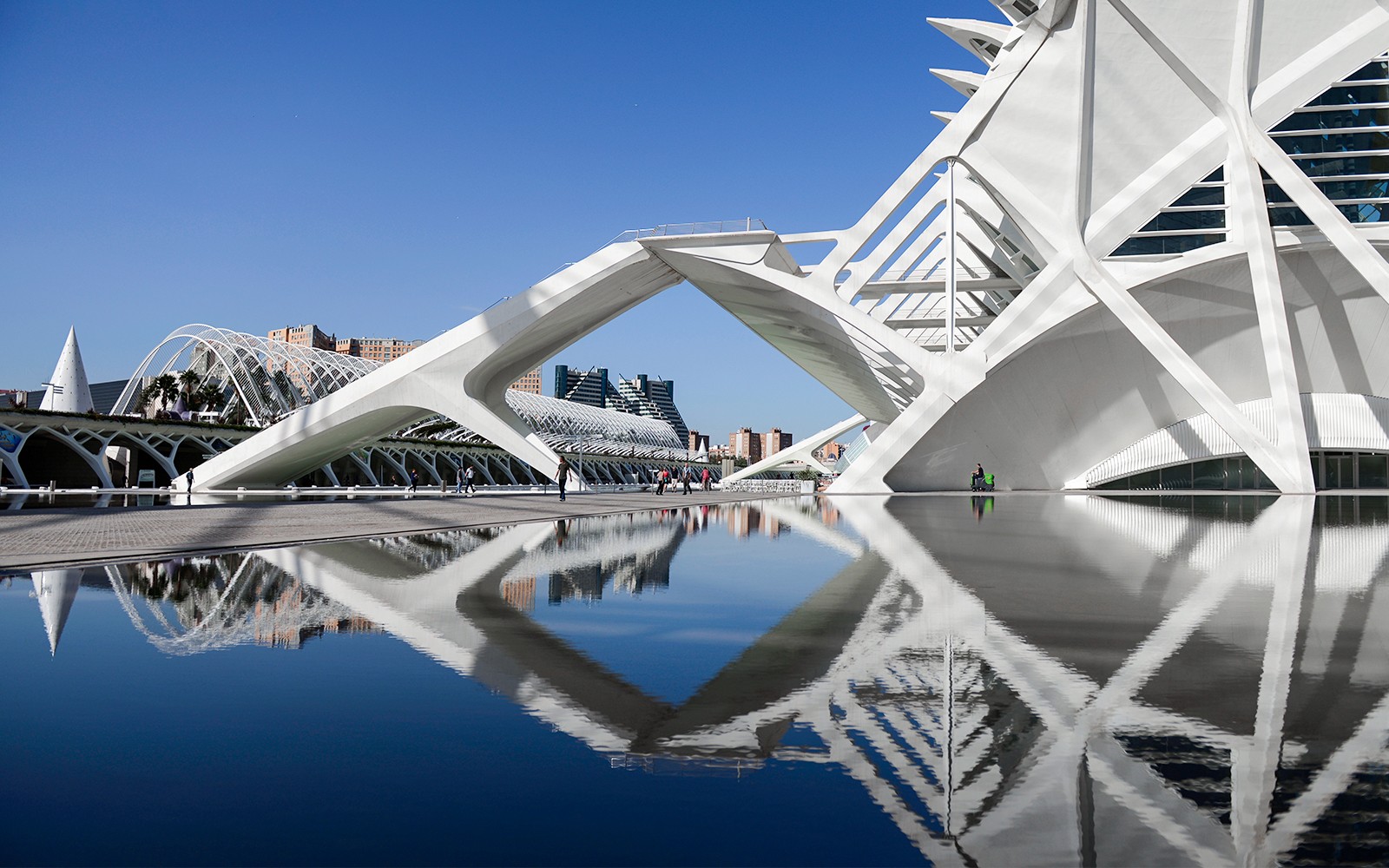Combo: Oceanogràfic + Science Museum Tickets