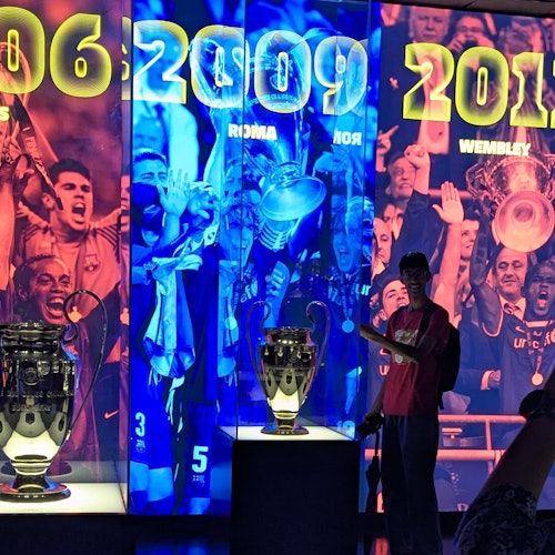 Barcelona: Guided Football Tour with 4 Clubs & 2 Museums — gallery 2