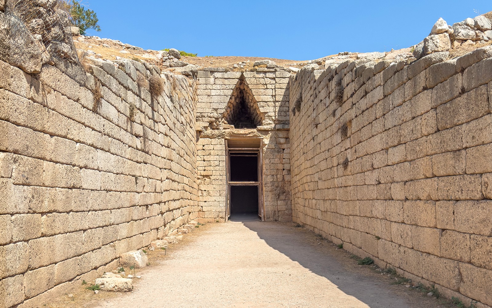 Ancient Mycenae & Nafplion Premium Tour with an Expert Tour Guide