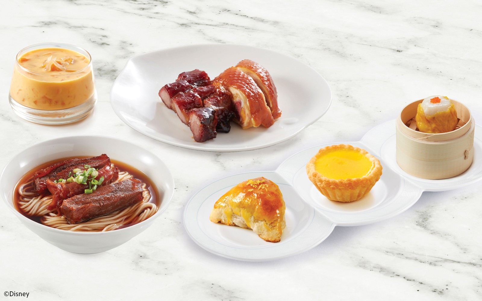 Disneyland: 1-Day Entry Tickets with Meal Vouchers (Save Up to HK$50 on Dining)