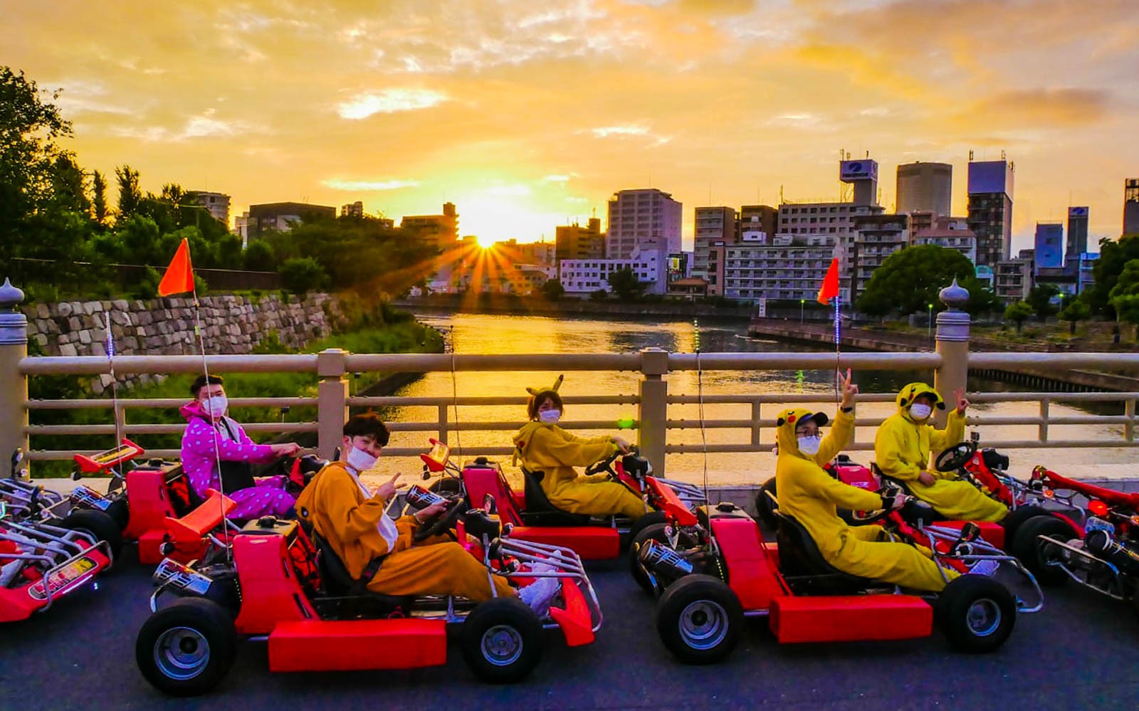 1 or 2-Hour Go-Kart Experience: Akiba Kart — gallery 3