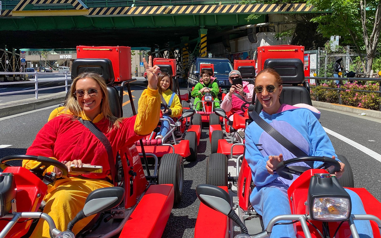 Tokyo: Akihabara Electric Town 60-Min Go-Karting Experience by STREET KART — gallery 2